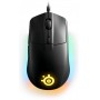 Купить ᐈ Кривой Рог ᐈ Низкая цена ᐈ Мышь SteelSeries Rival 3 Black (62513)