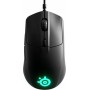 Купить ᐈ Кривой Рог ᐈ Низкая цена ᐈ Мышь SteelSeries Rival 3 Black (62513)