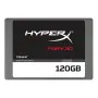 Накопитель SSD  120GB Kingston HyperX Fury 3D 2.5" SATAIII 3D TLC (KC-S44120-6F)