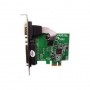 Купить ᐈ Кривой Рог ᐈ Низкая цена ᐈ Контроллер PCI-E COM(RS232)/LPT Atcom (16082)