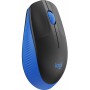 Купить ᐈ Кривой Рог ᐈ Низкая цена ᐈ Мышь беспроводная Logitech M190 Wireless Blue (910-005907)