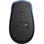 Купить ᐈ Кривой Рог ᐈ Низкая цена ᐈ Мышь беспроводная Logitech M190 Wireless Blue (910-005907)