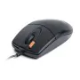 Купить ᐈ Кривой Рог ᐈ Низкая цена ᐈ Мышь REAL-EL RM-220 Black USB