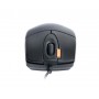 Купить ᐈ Кривой Рог ᐈ Низкая цена ᐈ Мышь REAL-EL RM-220 Black USB