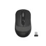 Купить ᐈ Кривой Рог ᐈ Низкая цена ᐈ Мышь беспроводная A4Tech FG10S Grey/Black USB