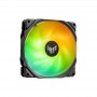 Купить ᐈ Кривой Рог ᐈ Низкая цена ᐈ Система водяного охлаждения Asus TUF Gaming LC II 360 ARGB (90RC00M1-M0UAY0), Intel:1700, 12