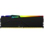 Купить ᐈ Кривой Рог ᐈ Низкая цена ᐈ Модуль памяти DDR5 16GB/5200 Kingston Fury Beast RGB Black (KF552C36BBEA-16)