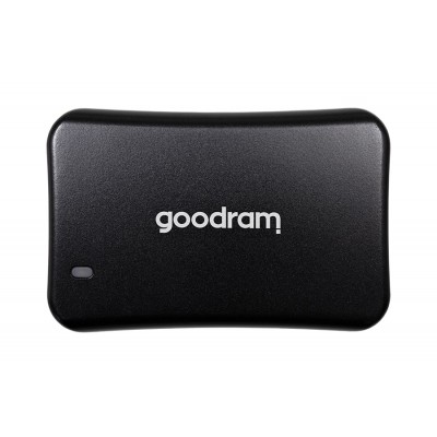 Накопитель внешний SSD 2.5" USB 500GB Goodram HX200 Black (SSDPR-HX200-500)