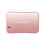 Накопитель внешний SSD 2.5" USB 1TB Goodram HX200 Rose Gold (SSDPR-HX200-1K0-RG)