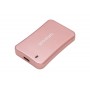 Накопитель внешний SSD 2.5" USB 2TB Goodram HX200 Rose Gold (SSDPR-HX200-2K0-RG)