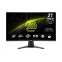 Купити Монитор MSI 27" MAG 27CQ6F VA Black Curved 180Hz; 2560х1440, 0.5 мс, 300 кд/м2, DisplayPort, 2xHDMIᐈ Кривий Ріг ᐈ Замовит