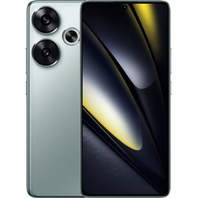 Купити Смартфон Xiaomi Poco F6 12/512GB Green; 6.67" (2712x1220) AMOLED / Qualcomm Snapdragon 8s Gen 3 / ОЗУ 12 ГБ / 512 ГБ встр