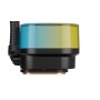Купить ᐈ Кривой Рог ᐈ Низкая цена ᐈ Система водяного охлаждения Corsair iCUE Link H150i RGB AIO Liquid CPU Cooler Black (CW-9061
