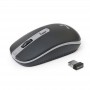 Купить ᐈ Кривой Рог ᐈ Низкая цена ᐈ Мышь беспроводная REAL-EL RM-303 Black/Grey USB
