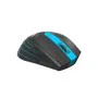 Купить ᐈ Кривой Рог ᐈ Низкая цена ᐈ Мышь беспроводная A4Tech FG30S Blue/Black USB
