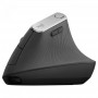 Мышь беспроводная Logitech MX Vertical Black (910-005448)