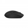 Купить ᐈ Кривой Рог ᐈ Низкая цена ᐈ Мышь беспроводная A4Tech FG12 Black USB