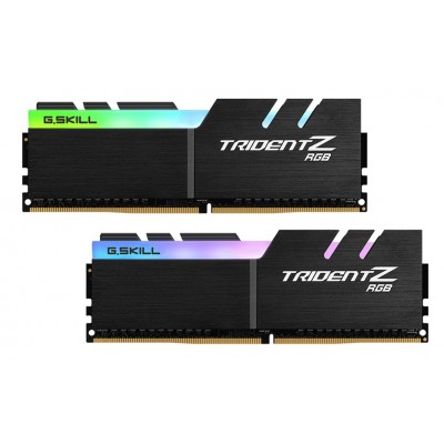 Модуль памяти DDR4 2x8GB/3000 G.Skill Trident Z RGB (F4-3000C16D-16GTZR)