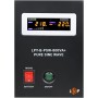 ИБП LogicPower LPY-B-PSW-800VA+ (560Вт)5A/15A, с правильной синусоидой, 12V