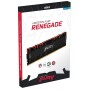 Купить ᐈ Кривой Рог ᐈ Низкая цена ᐈ Модуль памяти DDR4 2x8GB/3600 Kingston Fury Renegade RGB (KF436C16RBAK2/16)