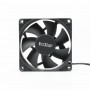 Купить ᐈ Кривой Рог ᐈ Низкая цена ᐈ Вентилятор PCCooler DN 80 BK 3in1, 80x80x25мм, 3-pin, черный