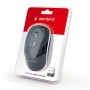 Купить ᐈ Кривой Рог ᐈ Низкая цена ᐈ Мышь беспроводная Gembird MUSW-4B-01 Black USB