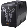 Стабилизатор NJOY Paladin 1000 (PWAV-10003PL-AZ01B) AVR, 3 розетки