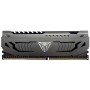 Модуль памяти DDR4 2x8GB/3000 Patriot Viper Steel Gray (PVS416G300C6K)