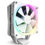 Купить ᐈ Кривой Рог ᐈ Низкая цена ᐈ Кулер процессорный NZXT T120 RGB White (RC-TR120-W1), Intel: 1700/1200/1150/1151/1155/1156, 