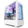 Купить ᐈ Кривой Рог ᐈ Низкая цена ᐈ Кулер процессорный NZXT T120 RGB White (RC-TR120-W1), Intel: 1700/1200/1150/1151/1155/1156, 