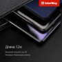 Кабель ColorWay USB - Lightning + micro USB + USB Type-C (M/M), 1.2 м, Dark Grey (CW-CBU3003-GR)