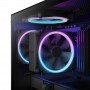 Купить ᐈ Кривой Рог ᐈ Низкая цена ᐈ Кулер процессорный NZXT T120 RGB Black (RC-TR120-B1), Intel: 1700/1200/1150/1151/1155/1156, 