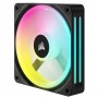 Купить ᐈ Кривой Рог ᐈ Низкая цена ᐈ Вентилятор Corsair iCUE Link QX120 RGB PWM PC Fans Starter Kit with iCUE Link System Hub (CO