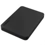 Купить ᐈ Кривой Рог ᐈ Низкая цена ᐈ Внешний жесткий диск 2.5" USB 4.0TB Toshiba Canvio Basics Black (HDTB440EK3CA)