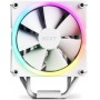 Купить ᐈ Кривой Рог ᐈ Низкая цена ᐈ Кулер процессорный NZXT T120 RGB White (RC-TR120-W1), Intel: 1700/1200/1150/1151/1155/1156, 