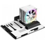 Купить ᐈ Кривой Рог ᐈ Низкая цена ᐈ Кулер процессорный NZXT T120 RGB White (RC-TR120-W1), Intel: 1700/1200/1150/1151/1155/1156, 