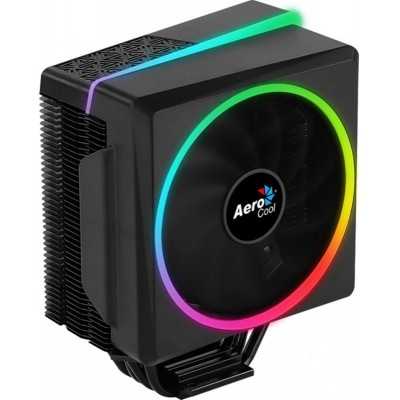 Купить ᐈ Кривой Рог ᐈ Низкая цена ᐈ Кулер процессорный AeroCool Cylon 4 (ACTC-CL30410.06), Intel:2066/2011/1700/1200/1156/1155/1