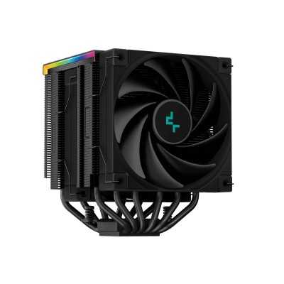 Купить ᐈ Кривой Рог ᐈ Низкая цена ᐈ Кулер процессорный DeepCool AK620 Digital (R-AK620-BKADMN-G), Intel: 2066/2011-v3/2011/1700/