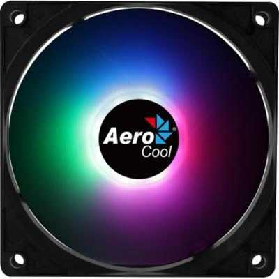 Купить ᐈ Кривой Рог ᐈ Низкая цена ᐈ Вентилятор AeroCool Frost 12 PWM FRGB (ACF3-FS11117.11), 120х120х25 мм, 4-Pin