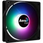 Купить ᐈ Кривой Рог ᐈ Низкая цена ᐈ Вентилятор AeroCool Frost 12 PWM FRGB (ACF3-FS11117.11), 120х120х25 мм, 4-Pin