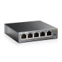 Коммутатор TP-Link TL-SG105E (5хGE, easysmart)