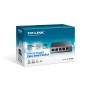 Коммутатор TP-Link TL-SG105E (5хGE, easysmart)