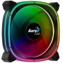 Купить ᐈ Кривой Рог ᐈ Низкая цена ᐈ Вентилятор AeroCool Astro 12 (ACF3-AT10217.01), 120х120х25 мм, 6-Pin