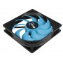 Купить ᐈ Кривой Рог ᐈ Низкая цена ᐈ Вентилятор AeroCool Motion 12 (ACF3-MT00210.11), 120х120х25 мм, Molex