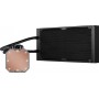 Купить ᐈ Кривой Рог ᐈ Низкая цена ᐈ Система водяного охлаждения Corsair iCUE H115i Elite Capellix RGB (CW-9060047-WW), Intel: 20