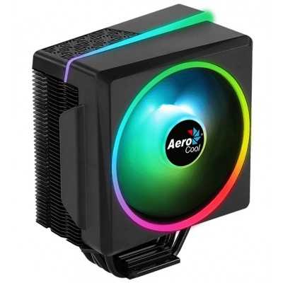 Купить ᐈ Кривой Рог ᐈ Низкая цена ᐈ Кулер процессорный AeroCool Cylon 4F (ACTC-CL30420.04), Intel:2066/2011/1700/1200/1156/1155/