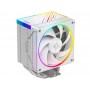 Купить ᐈ Кривой Рог ᐈ Низкая цена ᐈ Кулер процессорный ID-Cooling Frozn A610 ARGB White, Intel: 20XX/1851/1700/1200/1151/1150/11