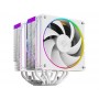 Купить ᐈ Кривой Рог ᐈ Низкая цена ᐈ Кулер процессорный ID-Cooling Frozn A620 ARGB White, Intel: 1851/1700/1200/1151/1150/1155/11