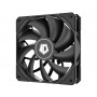 Купить ᐈ Кривой Рог ᐈ Низкая цена ᐈ Вентилятор ID-Cooling TF-12025-Pro Black, 120x120x25мм, 4-pin, черный