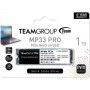 Накопитель SSD 1TB Team MP33 Pro M.2 2280 PCIe 3.0 x4 3D TLC (TM8FPD001T0C101)